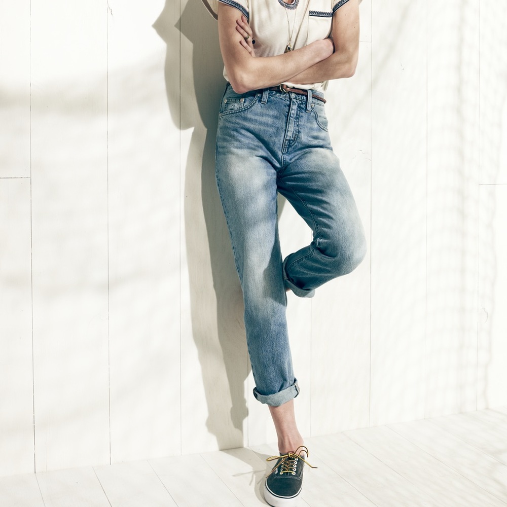 Madewell “Perfect Summer Jean”